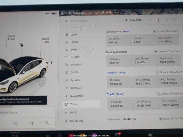 Tesla Model 3 Rear-wheel Drive Image 6