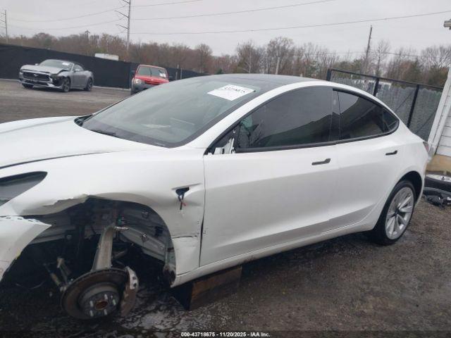 Tesla Model 3 Rear-wheel Drive Image 15