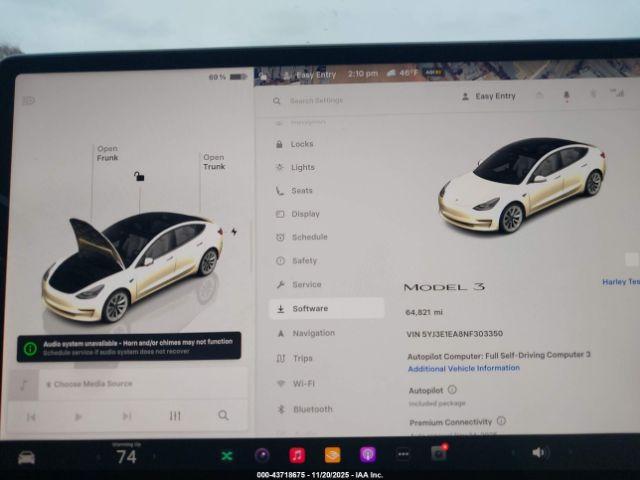 Tesla Model 3 Rear-wheel Drive Image 2