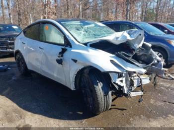 Salvage Tesla Model Y
