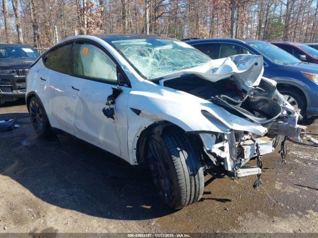  Salvage Tesla Model Y
