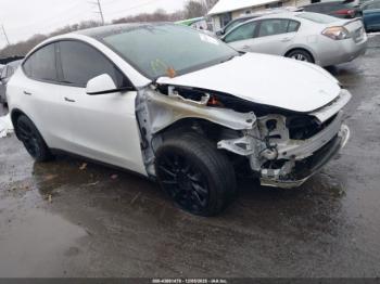  Salvage Tesla Model Y