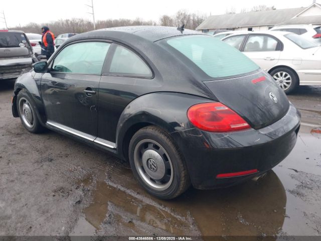 Volkswagen Beetle 2.5l Image 3