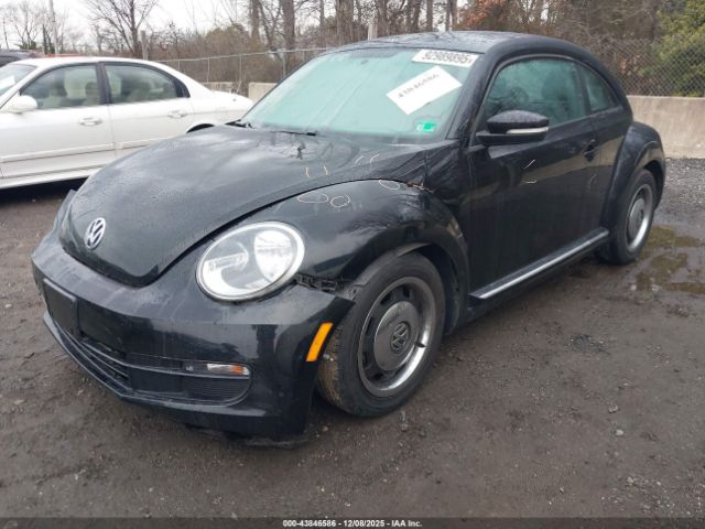 Volkswagen Beetle 2.5l Image 6