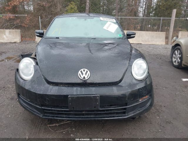 Volkswagen Beetle 2.5l Image 16