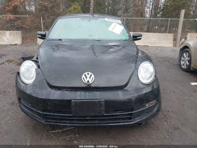 Volkswagen Beetle 2.5l Image 16