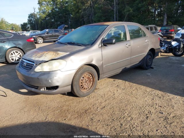 Toyota Corolla Ce Image 6