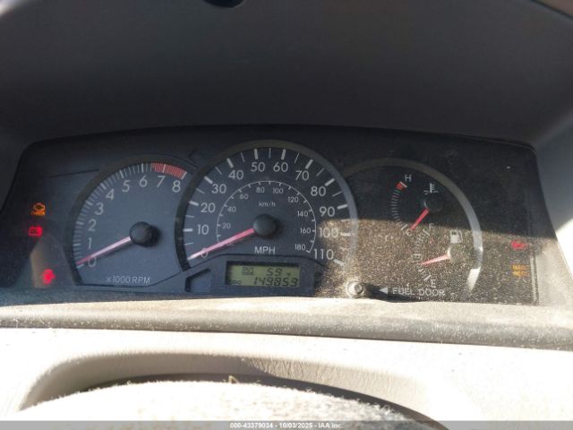 Toyota Corolla Ce Image 7