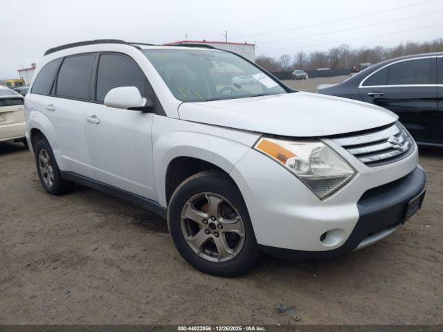 Salvage Suzuki XL7
