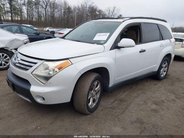 Suzuki XL7 Luxury Image 8