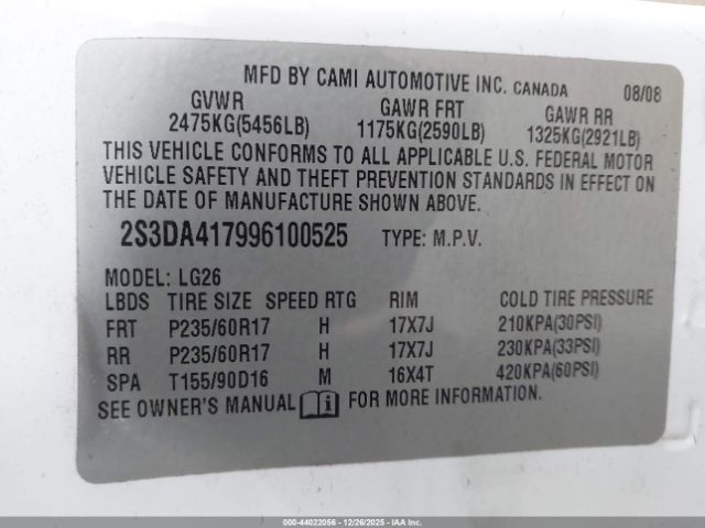 Suzuki XL7 Luxury Image 10