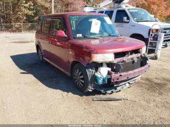  Salvage Scion xB