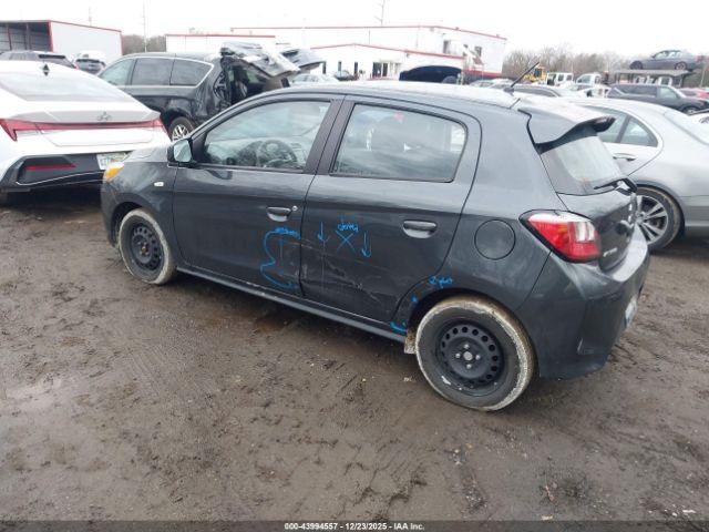  Salvage Mitsubishi Mirage