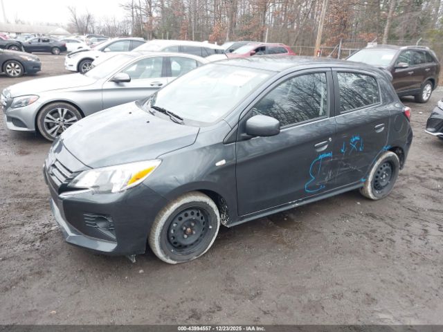 Mitsubishi Mirage Image 11