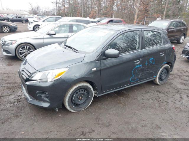 Mitsubishi Mirage Image 11