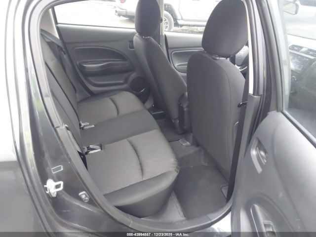 Mitsubishi Mirage Image 16
