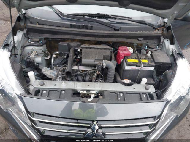 Mitsubishi Mirage Image 8