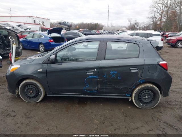 Mitsubishi Mirage Image 12