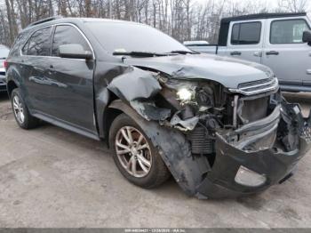  Salvage Chevrolet Equinox