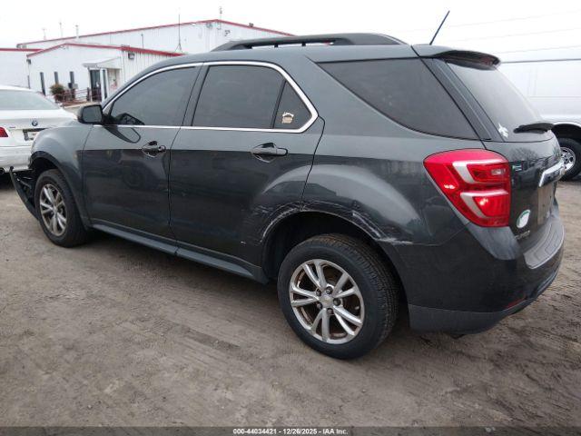 Chevrolet Equinox Lt Image 3