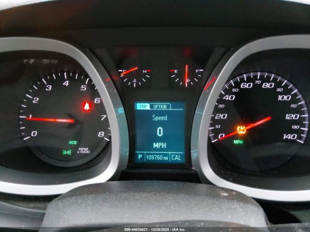 Chevrolet Equinox Lt Image 7