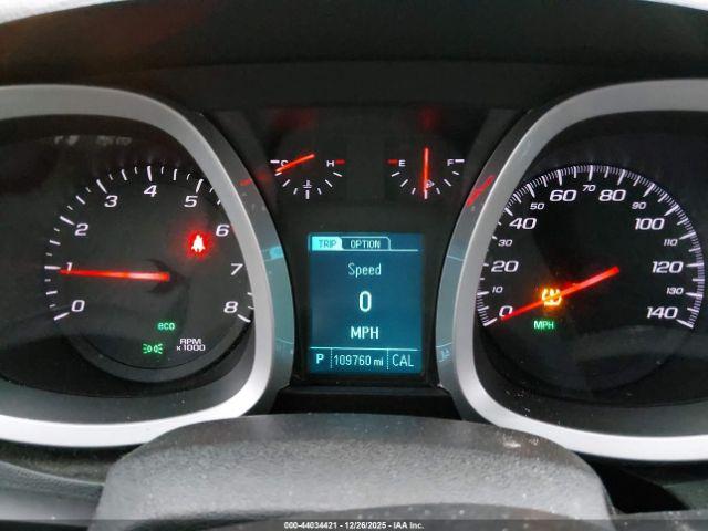 Chevrolet Equinox Lt Image 7