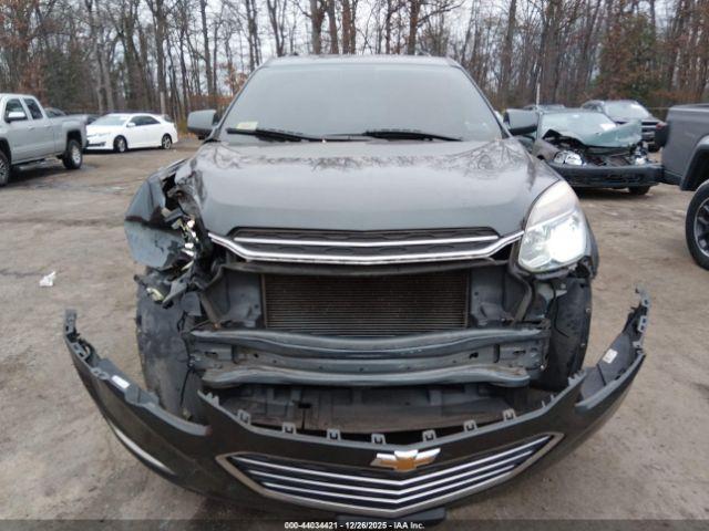 Chevrolet Equinox Lt Image 12