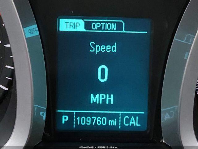 Chevrolet Equinox Lt Image 13