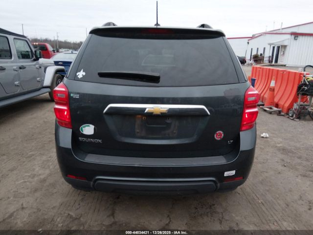 Chevrolet Equinox Lt Image 17