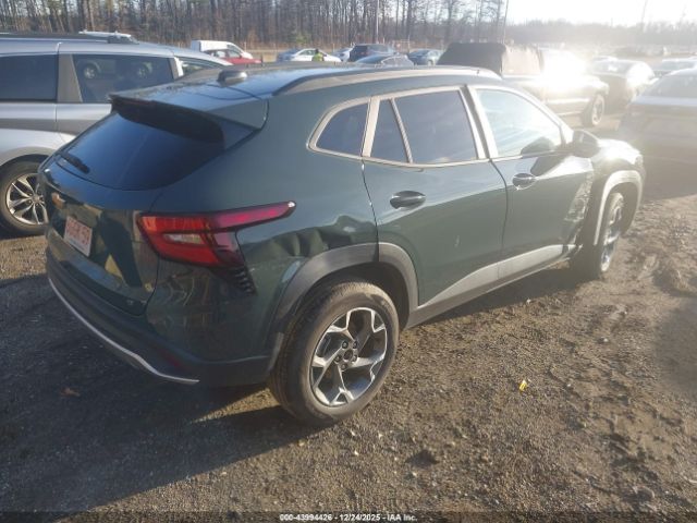 Chevrolet Trax Fwd Lt Image 16