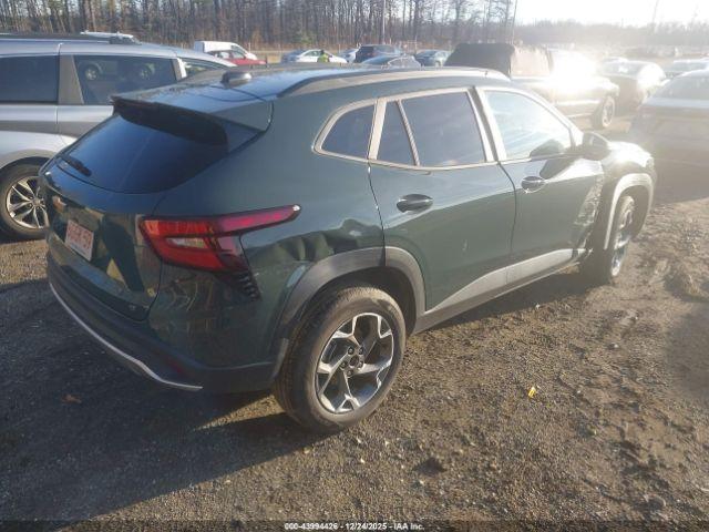 Chevrolet Trax Fwd Lt Image 16