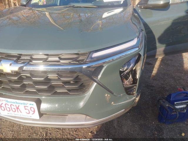 Chevrolet Trax Fwd Lt Image 11