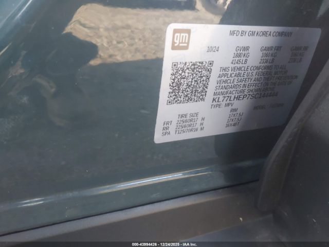 Chevrolet Trax Fwd Lt Image 15