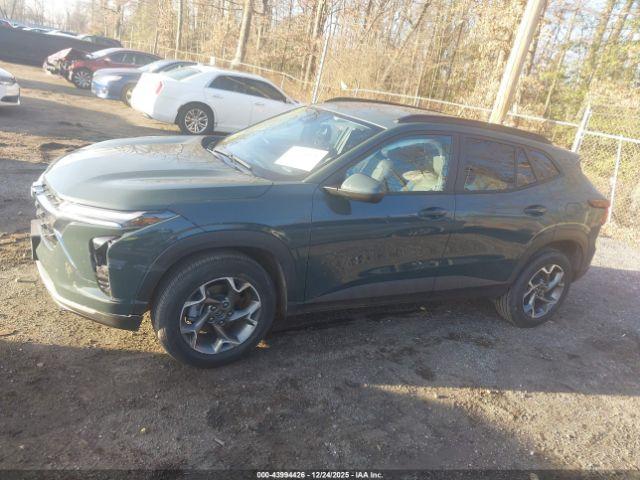 Chevrolet Trax Fwd Lt Image 14