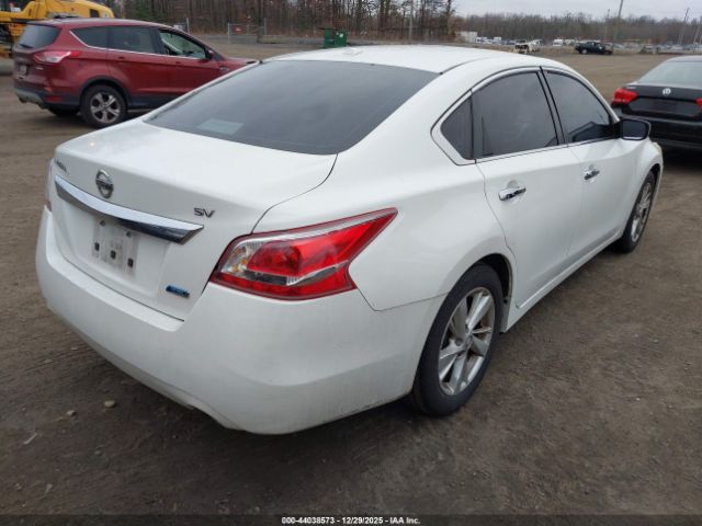 Nissan Altima 2.5 Sv Image 2
