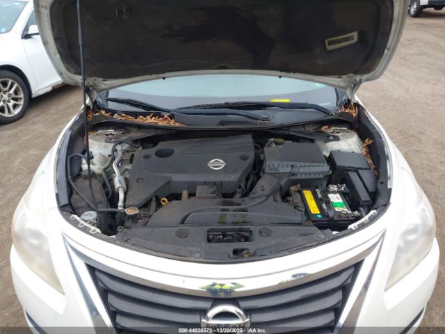 Nissan Altima 2.5 Sv Image 9