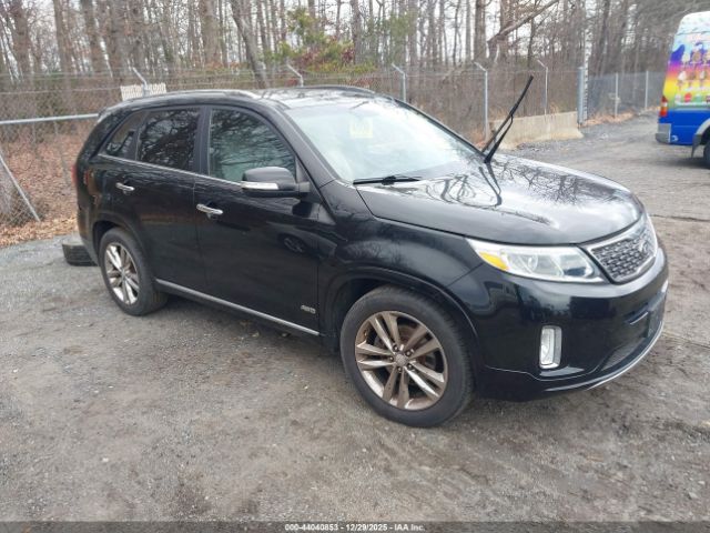 Kia Sorento Limited V6 Image 1