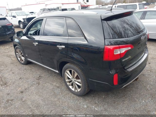 Kia Sorento Limited V6 Image 2