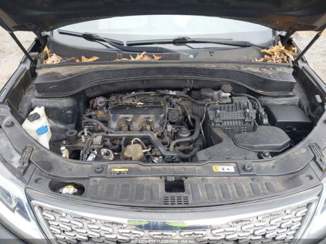 Kia Sorento Limited V6 Image 15