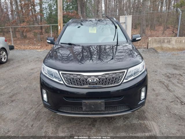 Kia Sorento Limited V6 Image 16