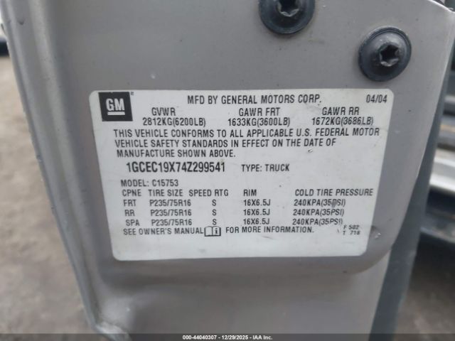 Chevrolet Silverado 1500 Work Truck Image 5