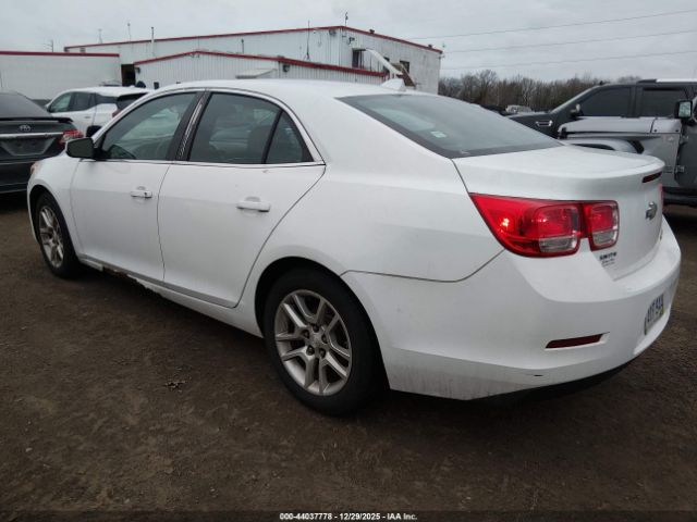 Chevrolet Malibu Eco Image 2