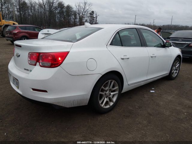 Chevrolet Malibu Eco Image 3