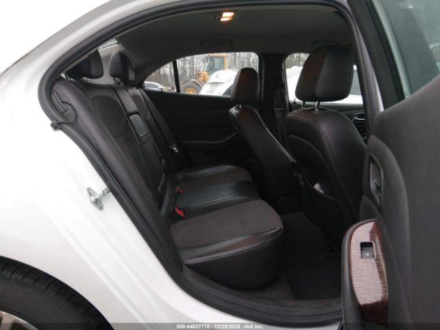 Chevrolet Malibu Eco Image 8