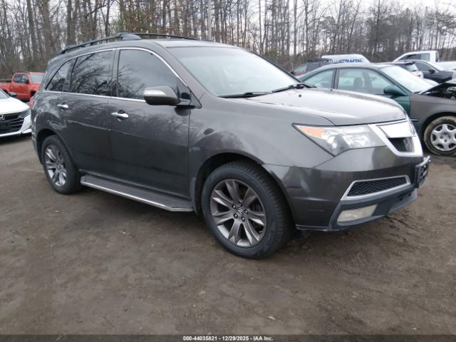 Acura MDX Advance Package Image 1