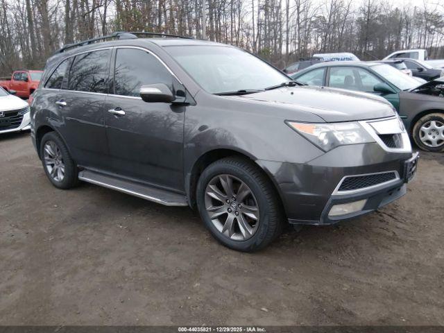  Salvage Acura MDX