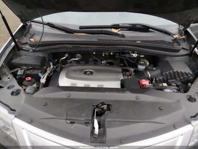 Acura MDX Advance Package Image 16