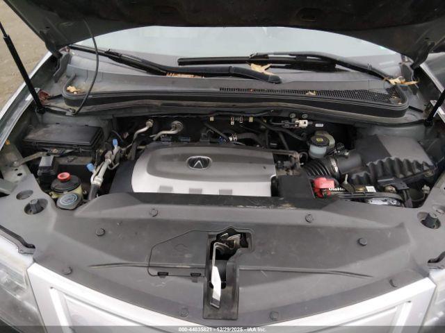 Acura MDX Advance Package Image 16