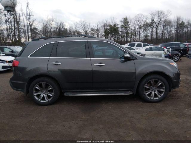 Acura MDX Advance Package Image 11