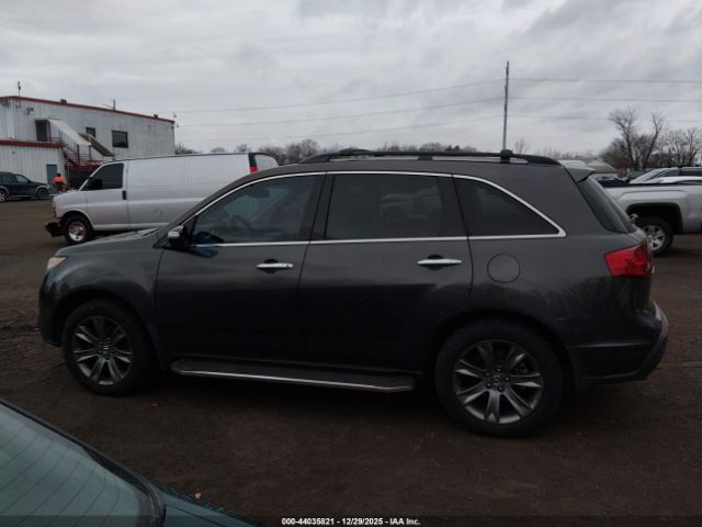 Acura MDX Advance Package Image 12